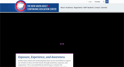 Desktop Screenshot of nhaec.org